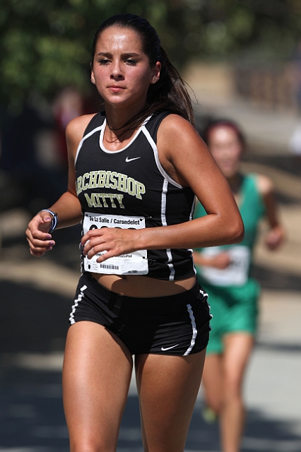 2011 Nike XC Invite-176.JPG - 2011 Nike Cross Country Invitational, September 17, Newhall Park, Concord, California.